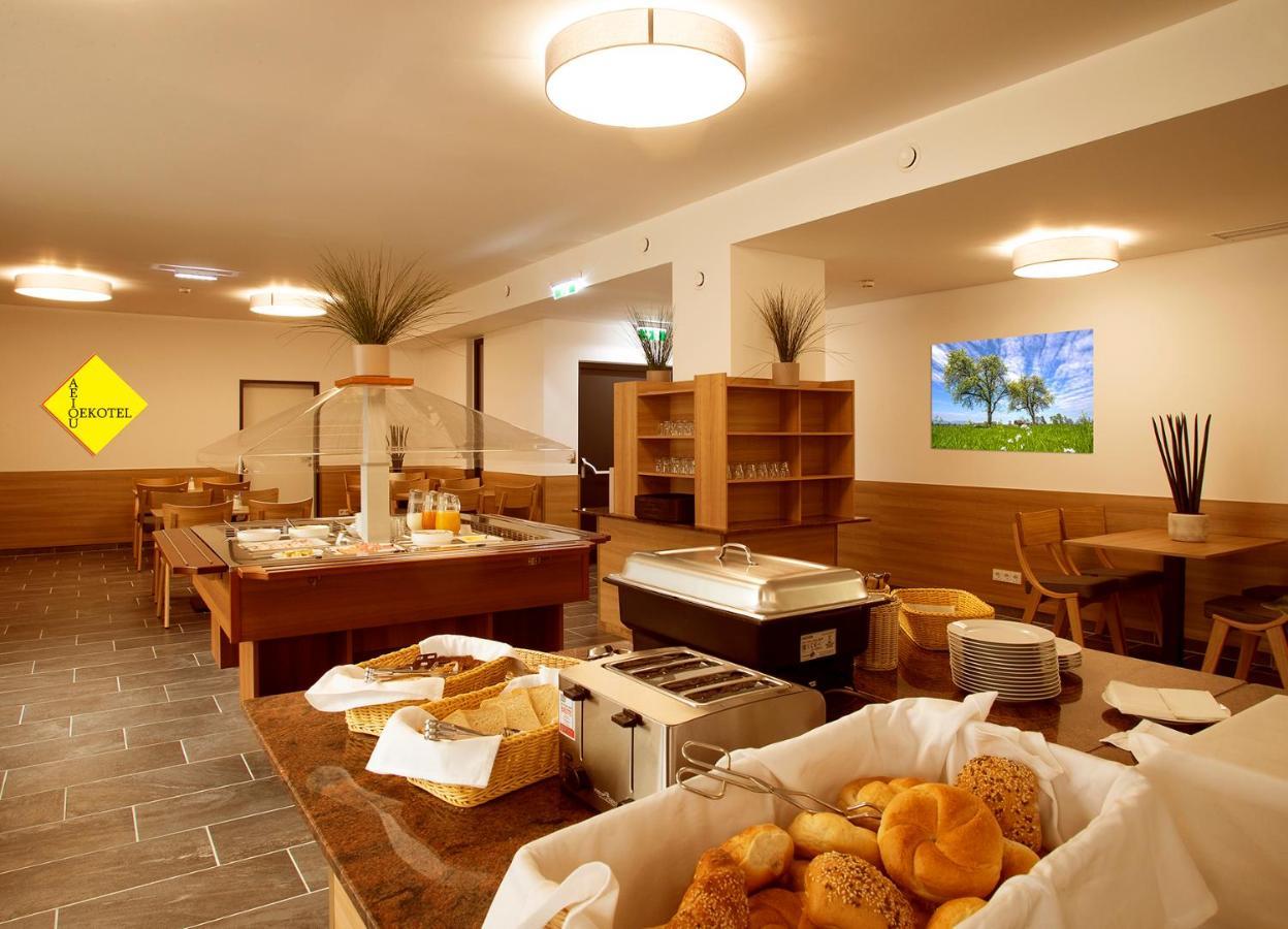 Hotel Oekotel *